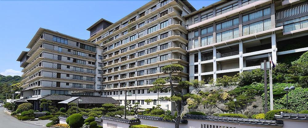 Hotel Inatori Ginsuiso Higashiizu Exteriér fotografie