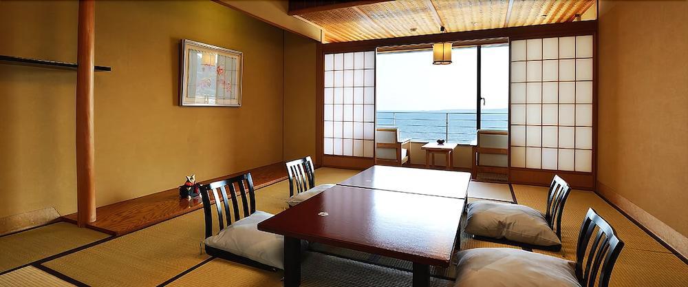 Hotel Inatori Ginsuiso Higashiizu Exteriér fotografie
