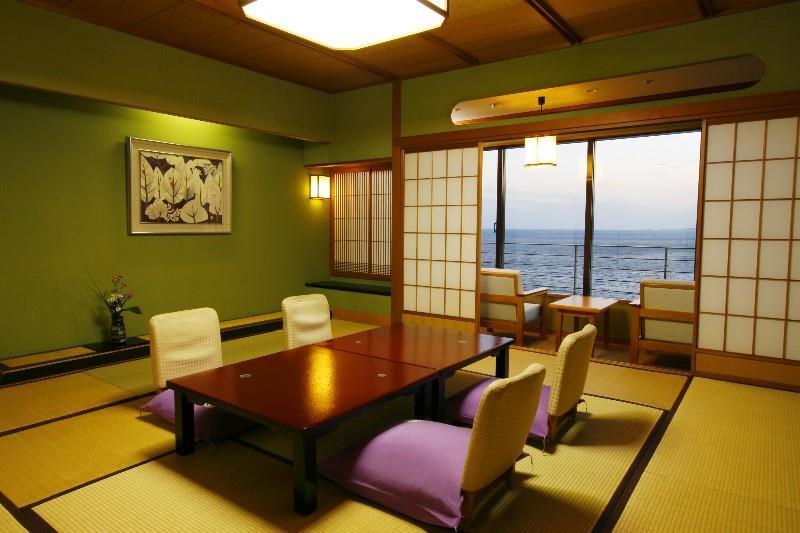Hotel Inatori Ginsuiso Higashiizu Pokoj fotografie