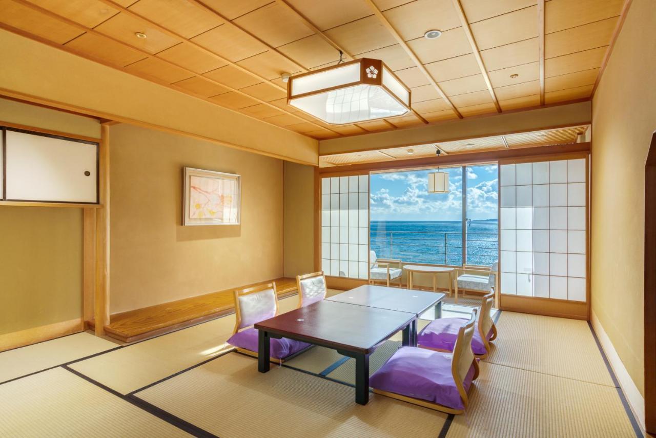 Hotel Inatori Ginsuiso Higashiizu Exteriér fotografie