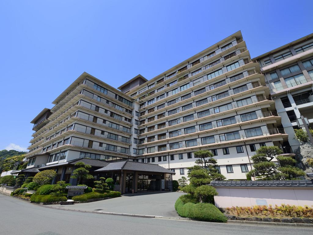 Hotel Inatori Ginsuiso Higashiizu Exteriér fotografie