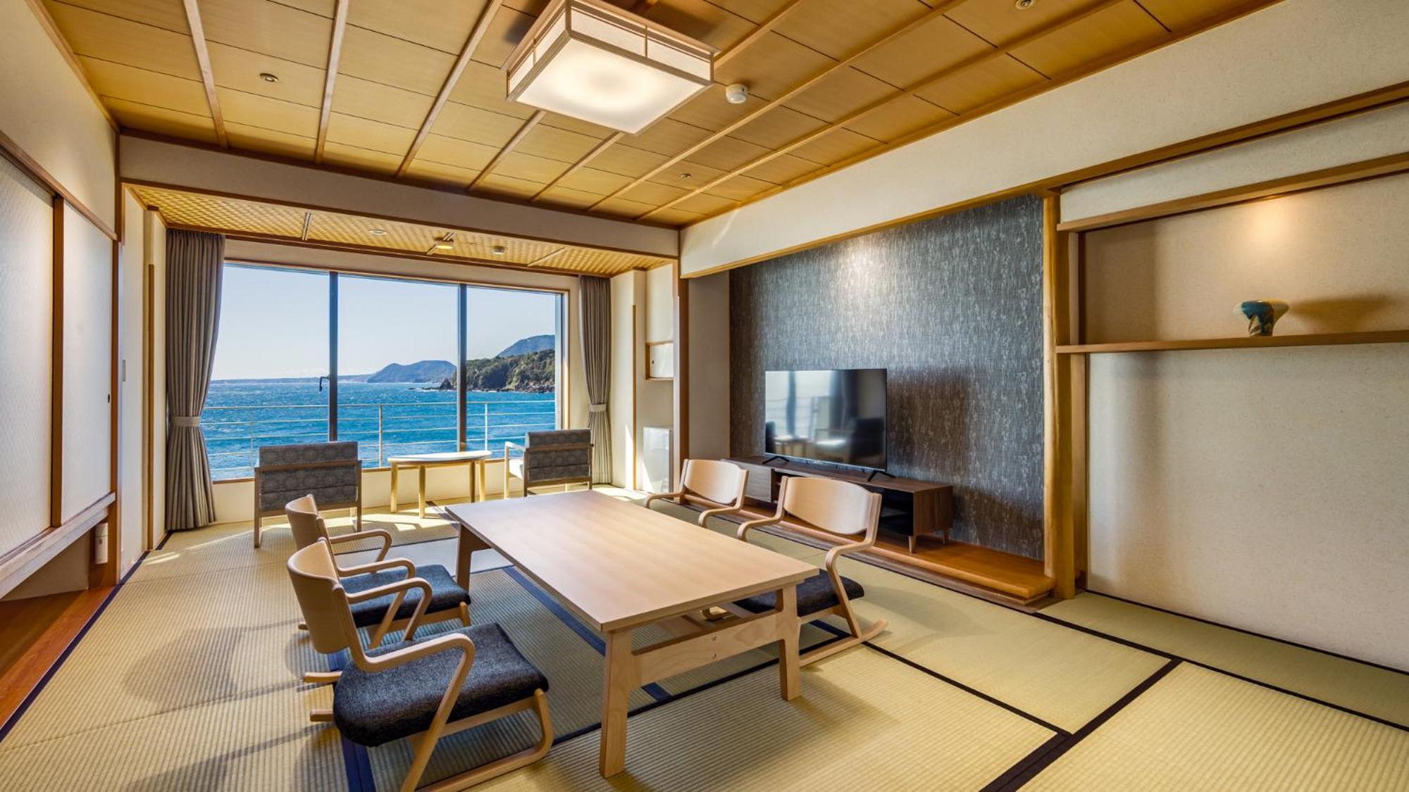 Hotel Inatori Ginsuiso Higashiizu Exteriér fotografie