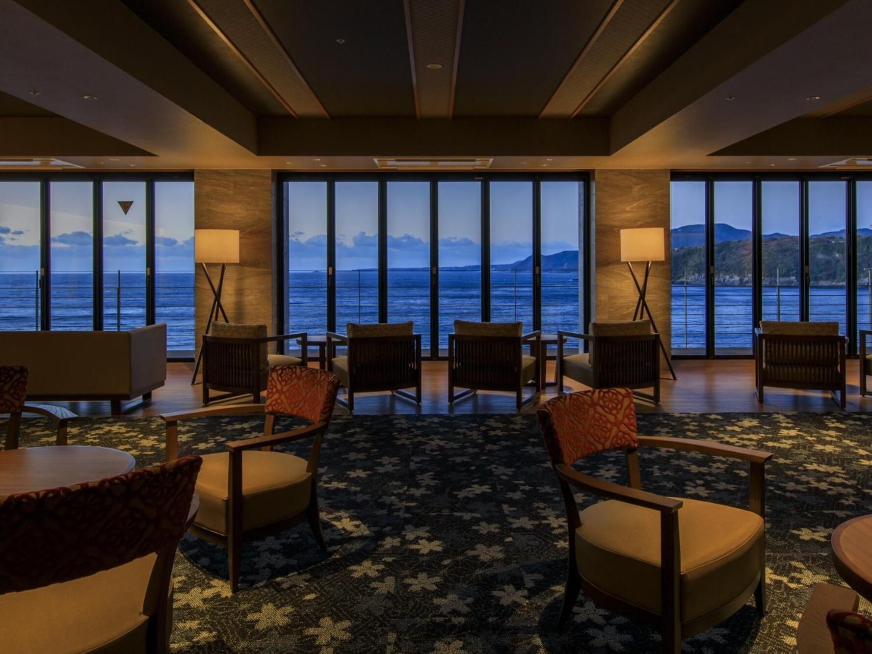 Hotel Inatori Ginsuiso Higashiizu Exteriér fotografie
