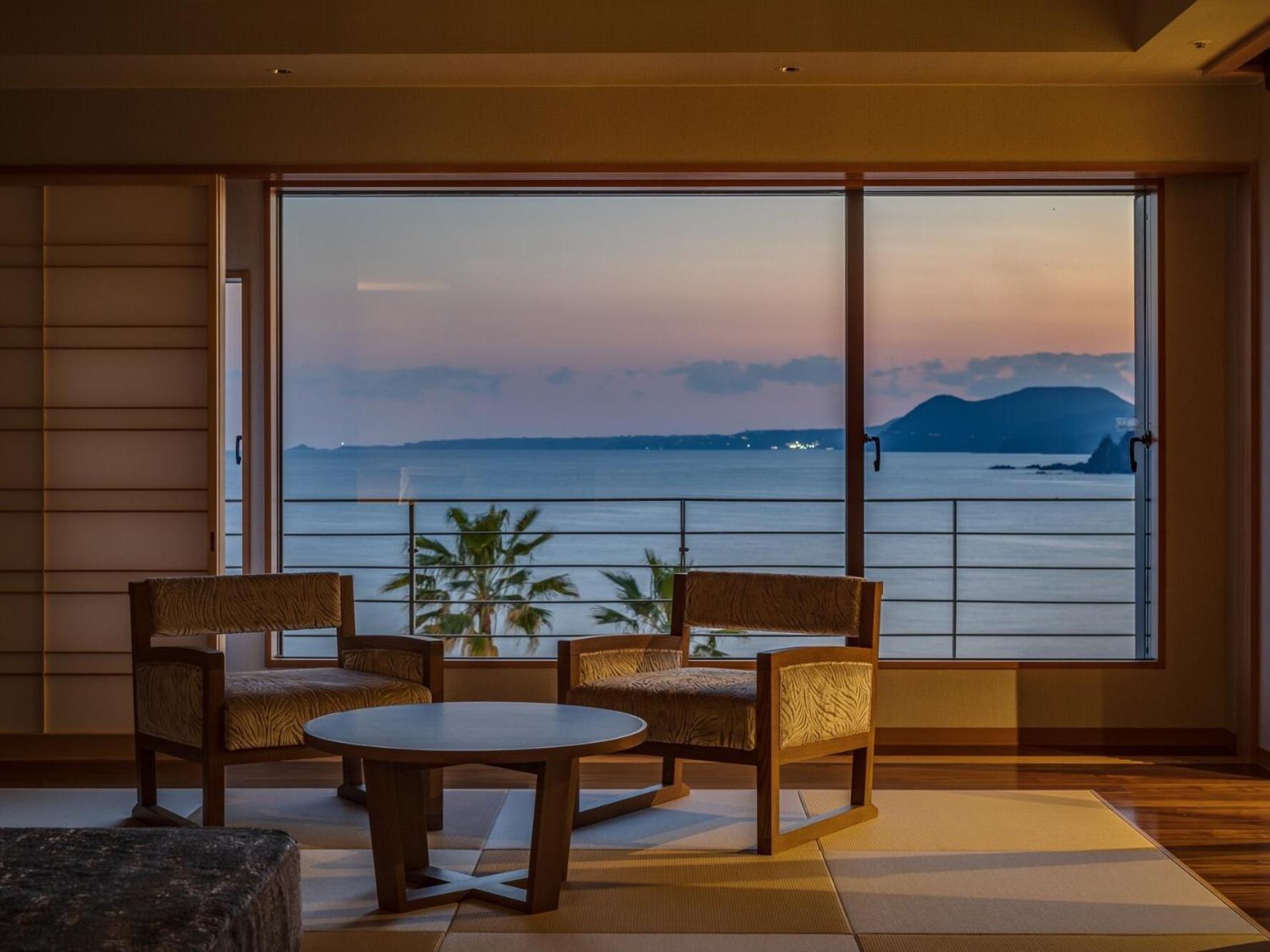 Hotel Inatori Ginsuiso Higashiizu Exteriér fotografie