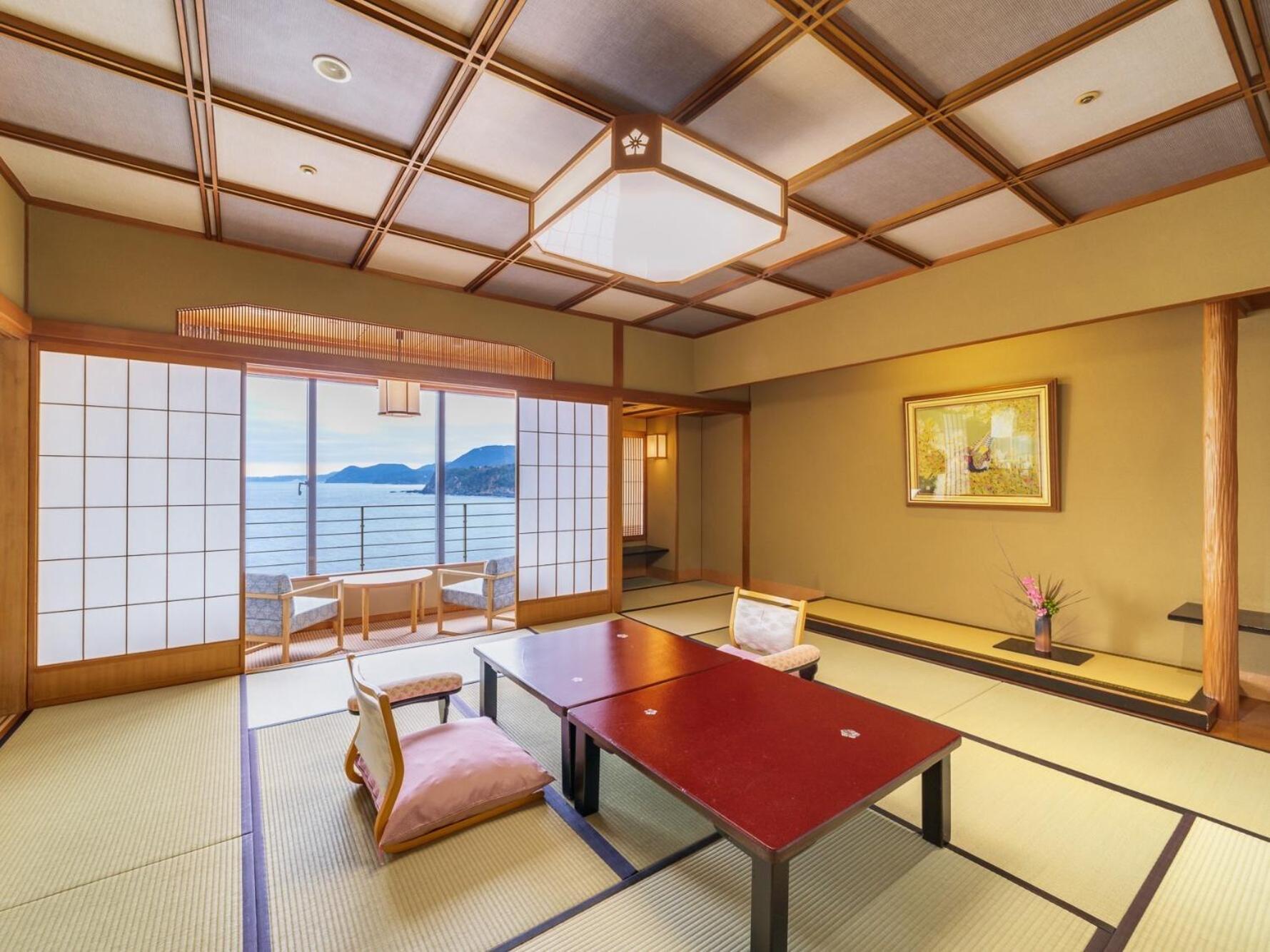 Hotel Inatori Ginsuiso Higashiizu Exteriér fotografie