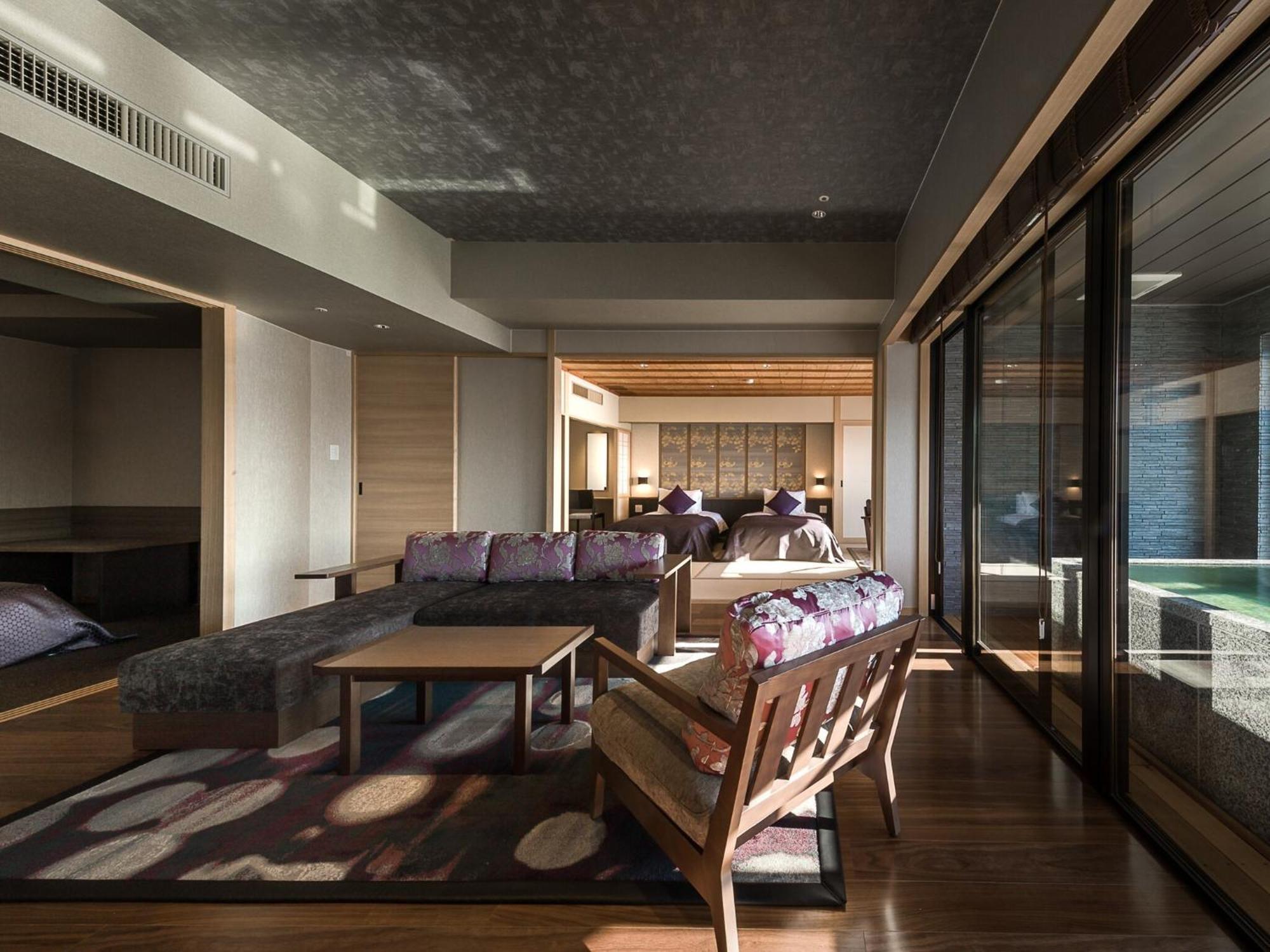 Hotel Inatori Ginsuiso Higashiizu Exteriér fotografie