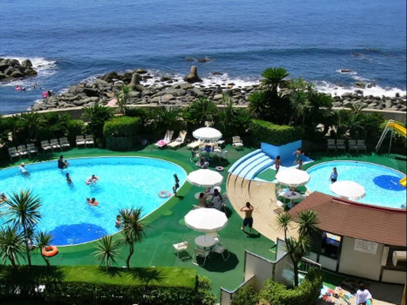 Hotel Inatori Ginsuiso Higashiizu Exteriér fotografie