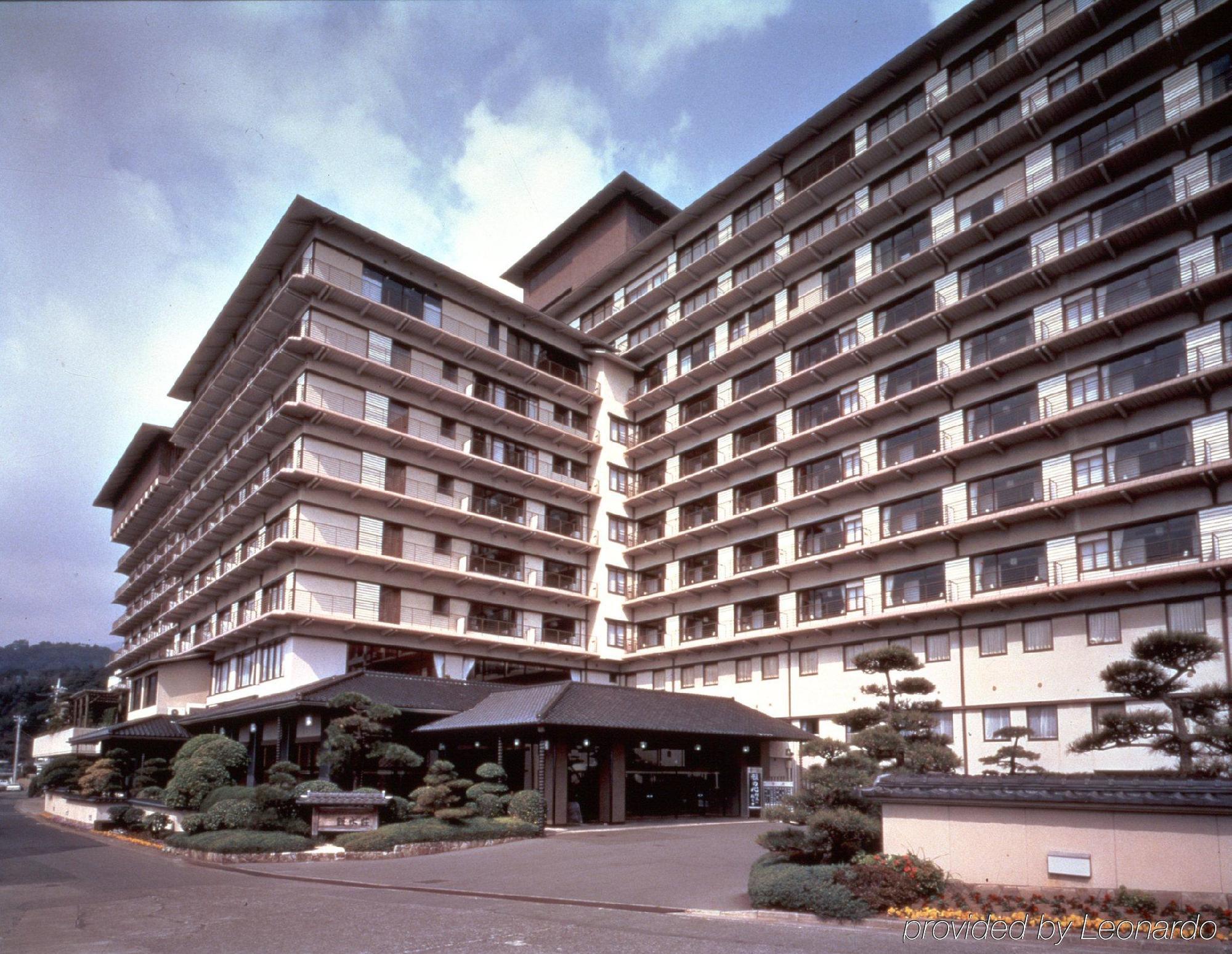 Hotel Inatori Ginsuiso Higashiizu Exteriér fotografie