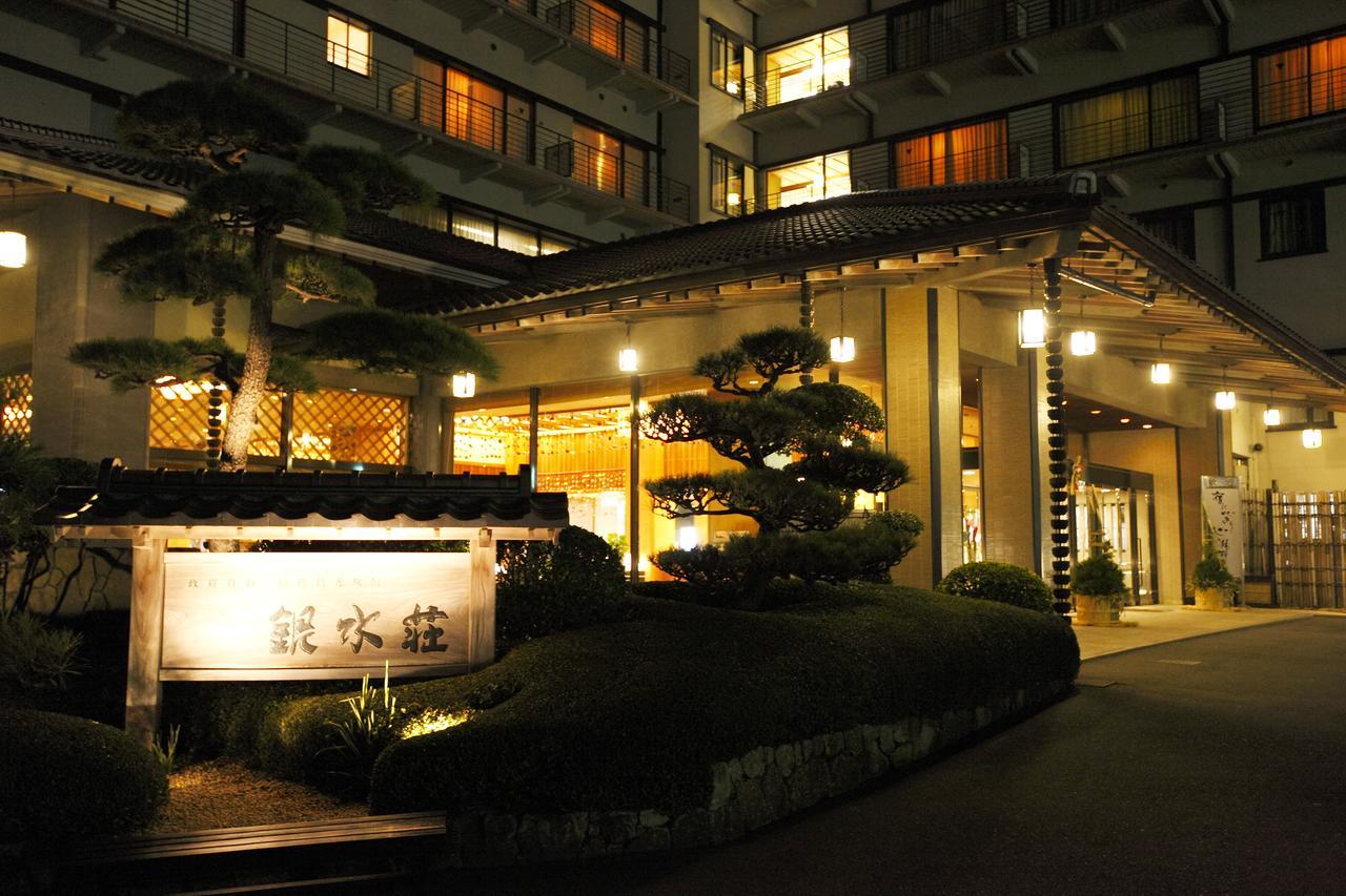 Hotel Inatori Ginsuiso Higashiizu Exteriér fotografie